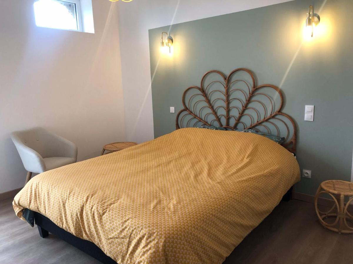 Chambres D'Hotes Arremounon Lamothe  Exterior foto